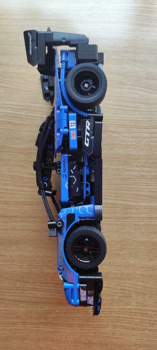 Lego Technic McLaren Senna GTR 42123 (retired)