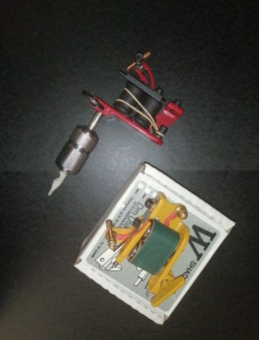 Продам тату набор