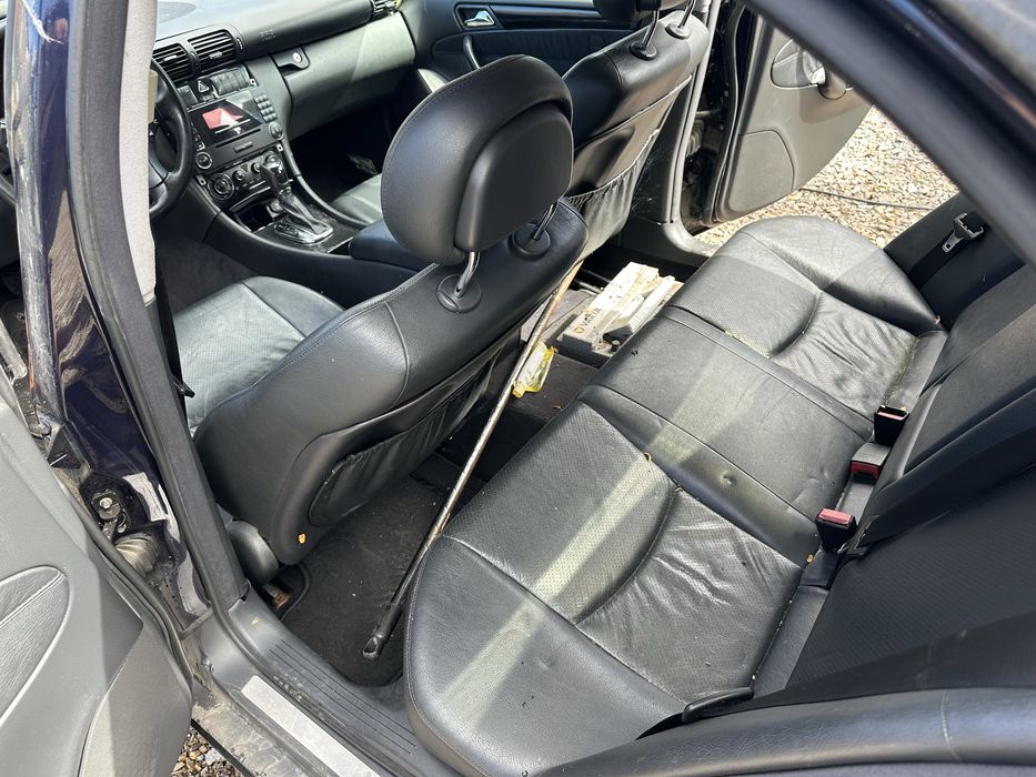 Mercedes C200 Kompresor на части