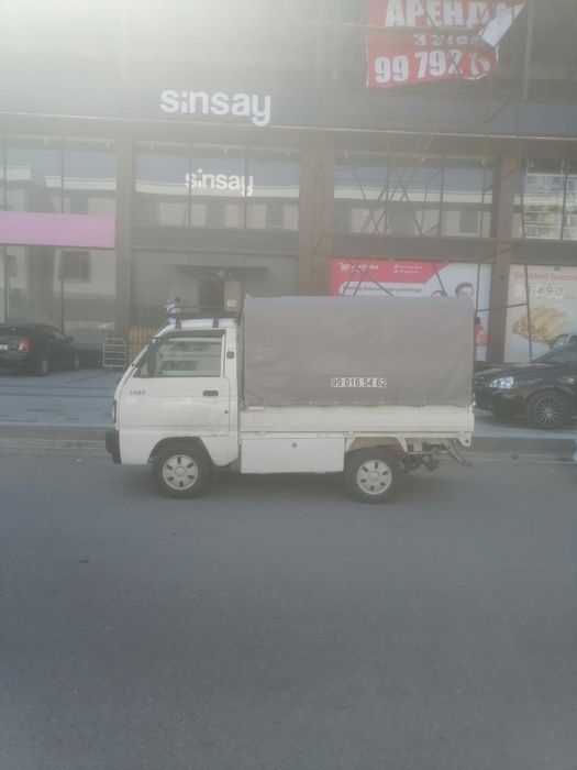 Перевозка грузов Лабо