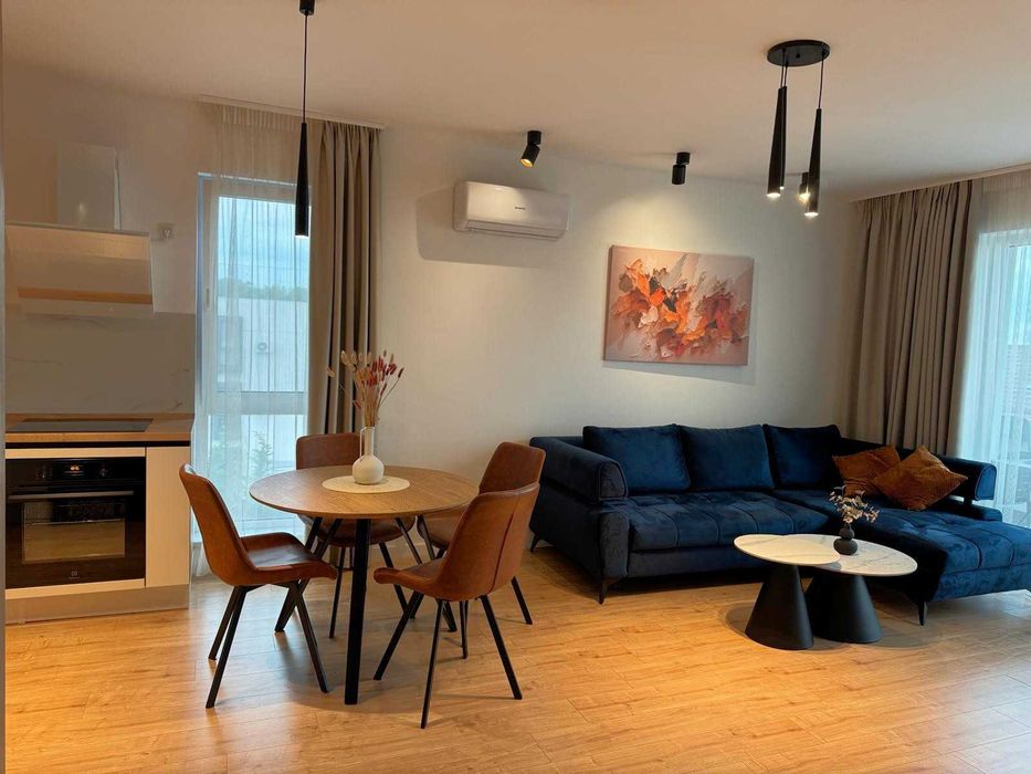 Apartament modern 2 camere cu loc de parcare inclus–Complex La Foresta (Tunari - Otopeni)