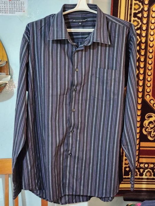 Мужские рубашки х/б