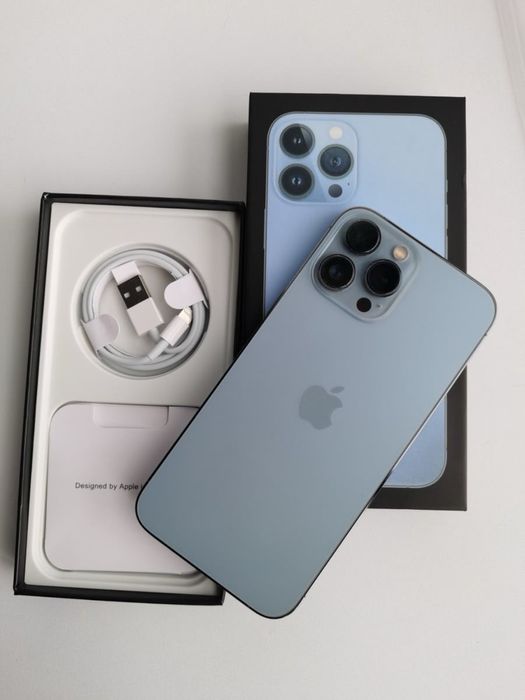 iPhone 13pro 256gb 100%