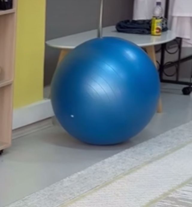 Фитбол для детей