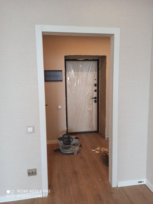 Установка всех видов дверей!