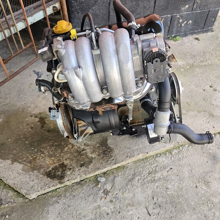 Матор Двс нива 21214