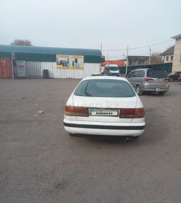 Продам машина, тойота карина е