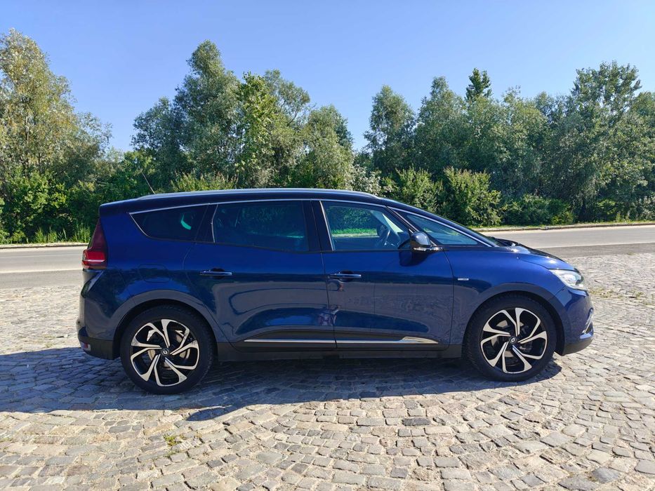 Renault Grand Scenic 2017