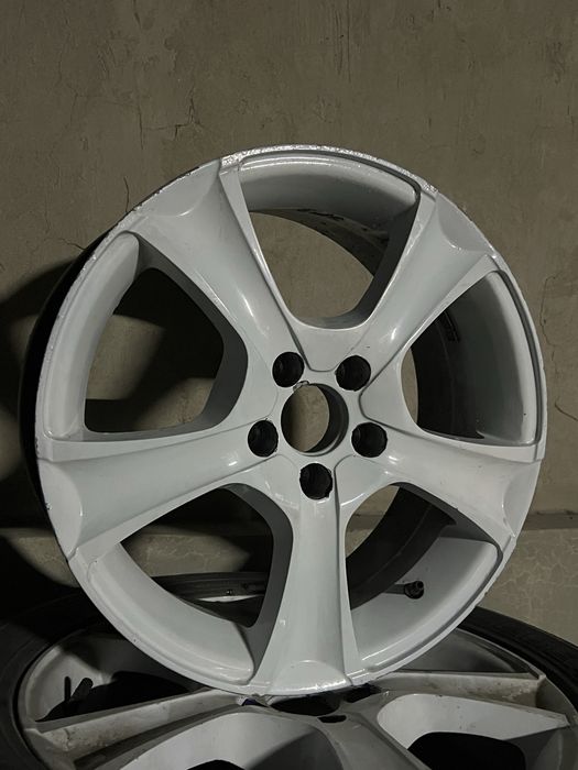 Продам диски R16 разбалтовка 5.100