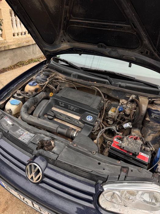 VW golf 4 gpl 1.4 / 16v