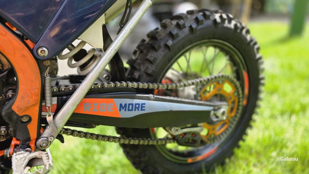 Ktm 300 exc Six Days