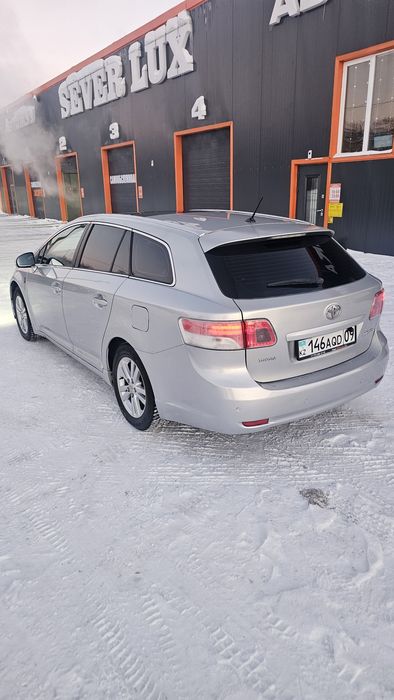 Продается Toyota Avensis