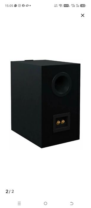 Kef Q150 новый в коробке