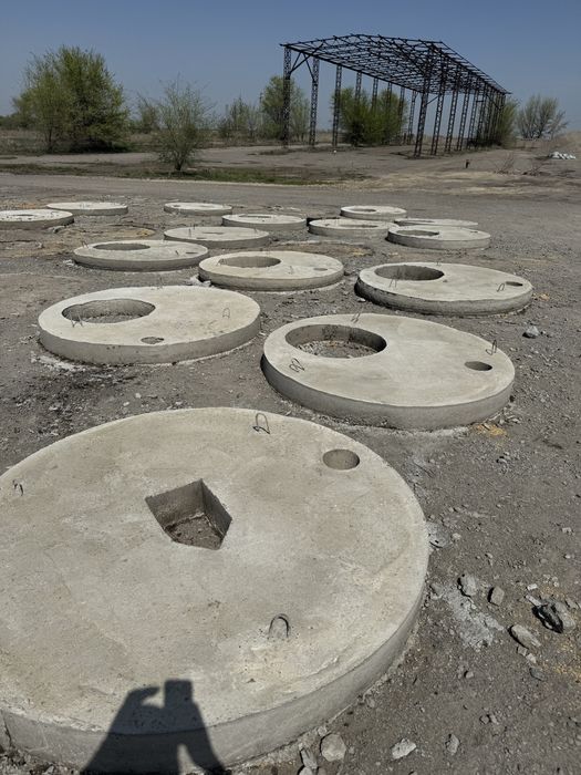 Канализационные кольца