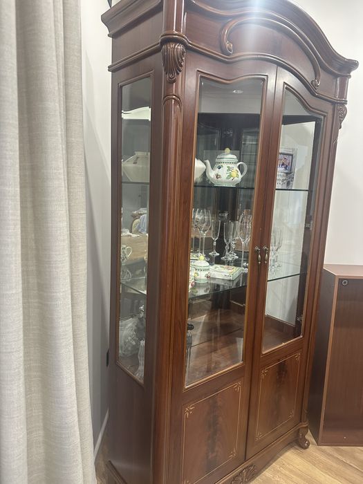 Буфет МДФ для гостинной