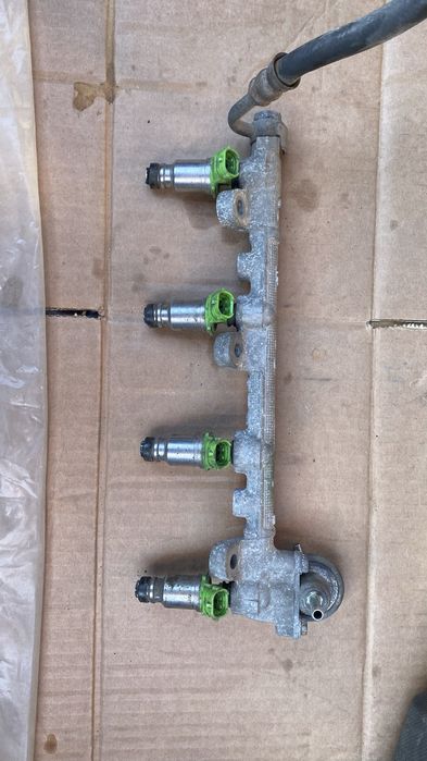 Форсунки 7A-fe, Denso