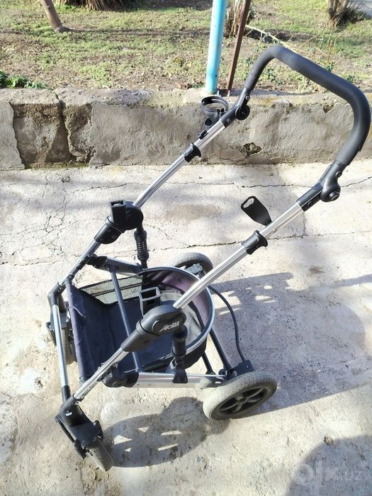 Kolyaska transformer 3x1