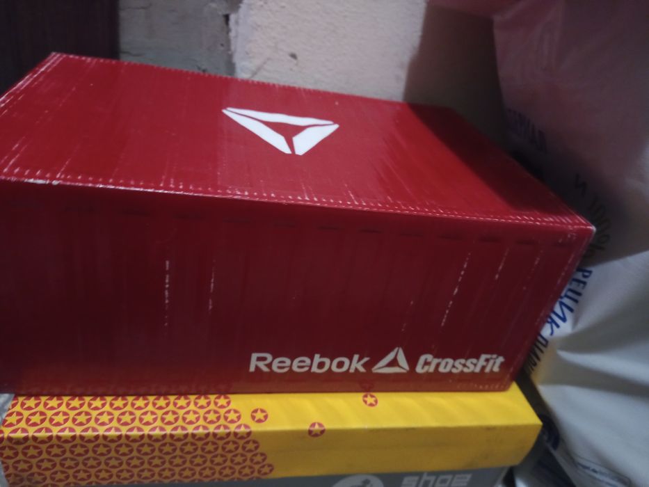 Червен , детски Reebok, 36 номер