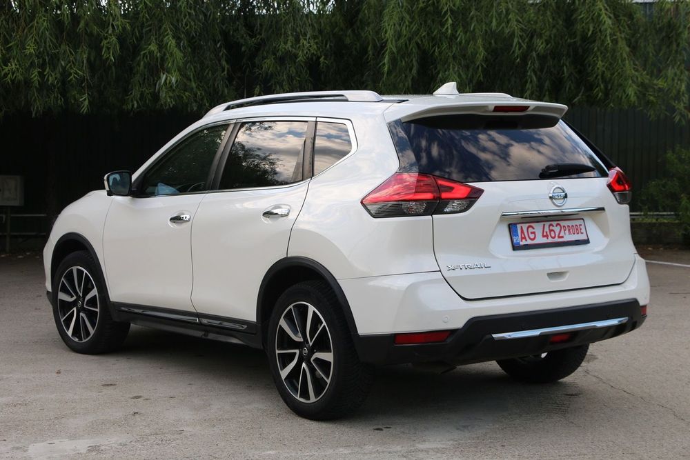 Nissan X-Trail • Nissan X-Trail Tekna 7 locuri 2018 !