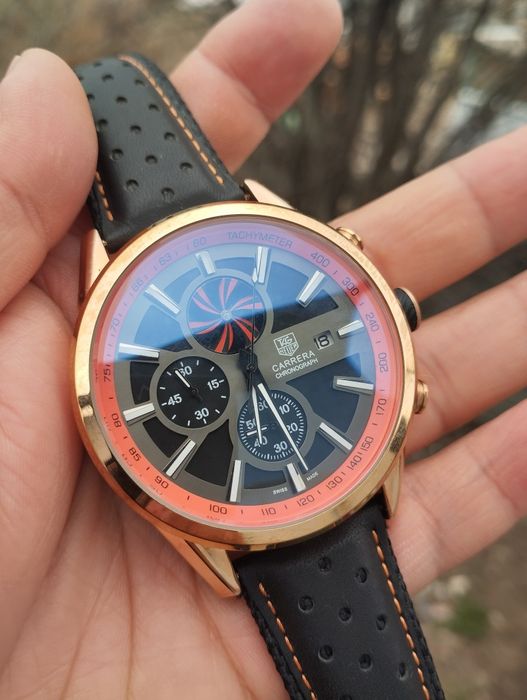 Мужские часы мировых брендов