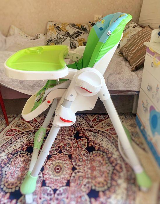 Детский стульчик Babyton