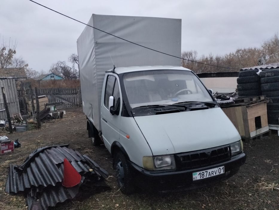 продается газель