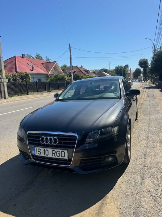 AUDI A4 2011 — imagine 1