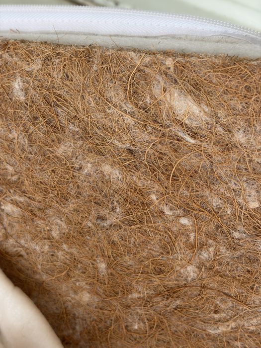 Российский детский матрас из кокоса