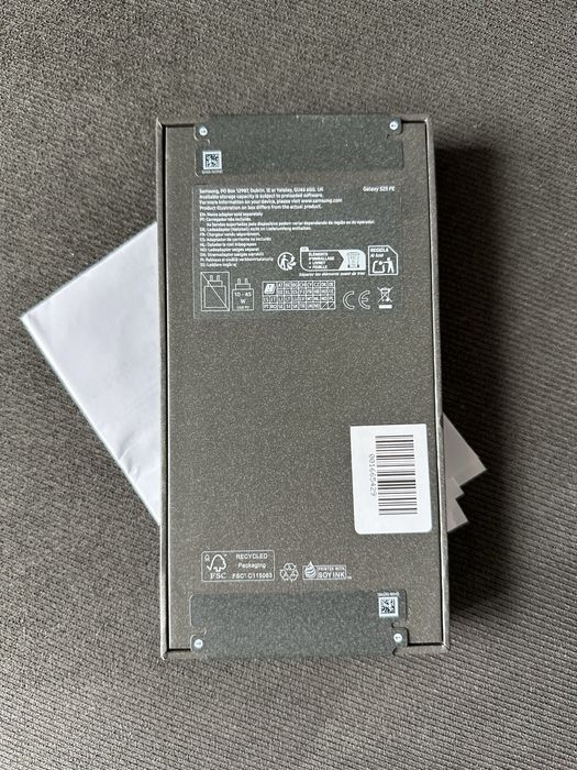 Samsung Galaxy S25 FE 128Gb Нов 24м Гаранция