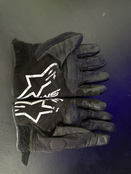 Alpinestars SMX-2 Air Carbon V2