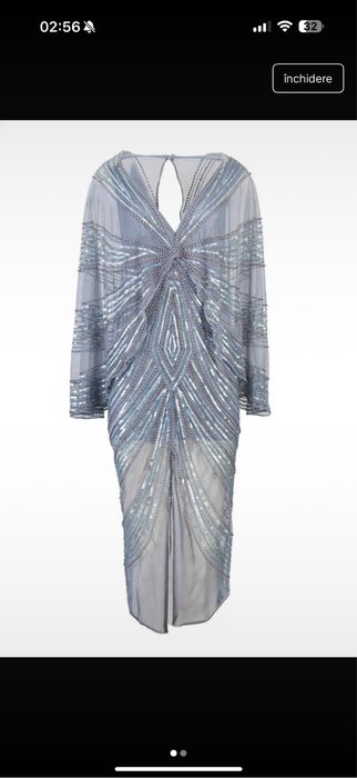 Rochie Asos, Noua cu eticheta