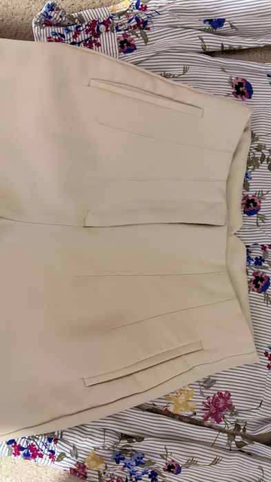 Pantaloni eleganți damă M