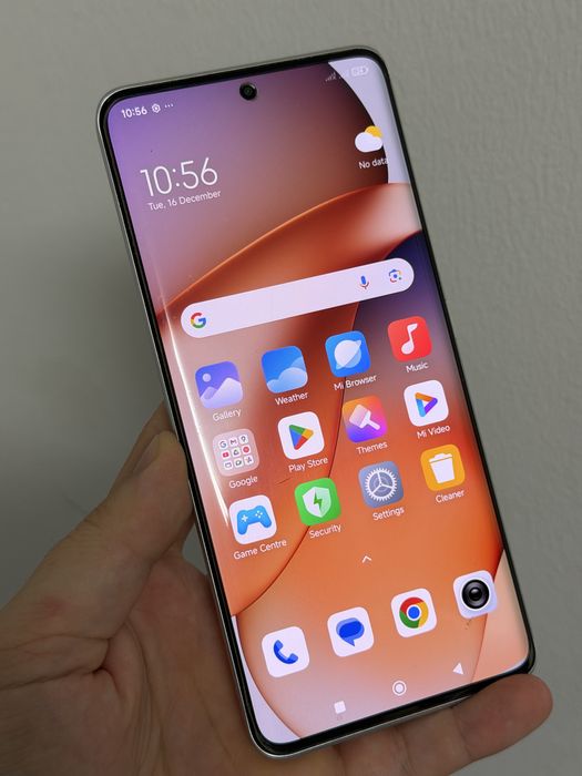 Redmi Note 13 Pro + Plus 5G - 12+12/512GB White