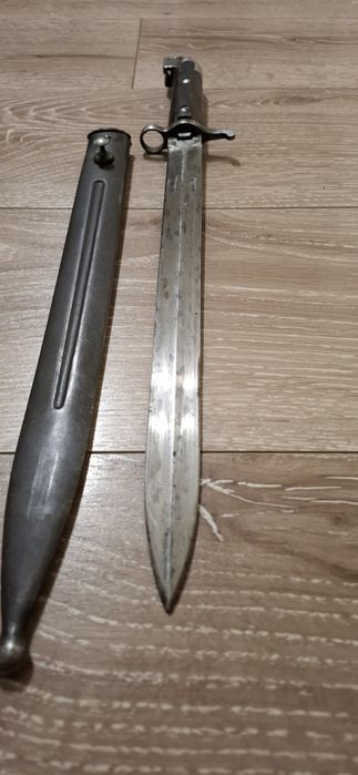 Baionetă Suedia M1896/14