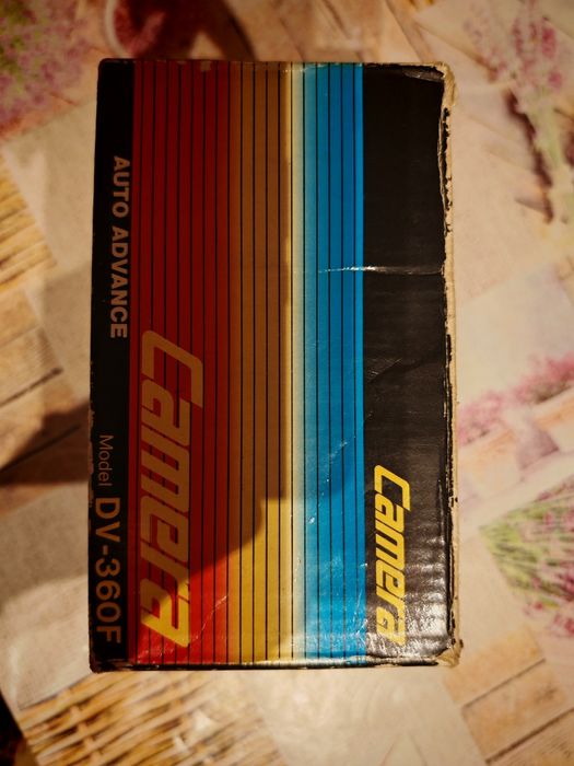 Aparat foto pe fil Nikon