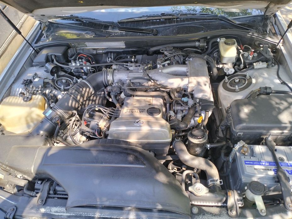 Продам Лексус GS 300,1996г