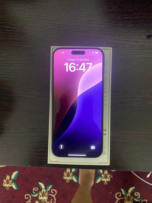 айфон 16 Pro Max