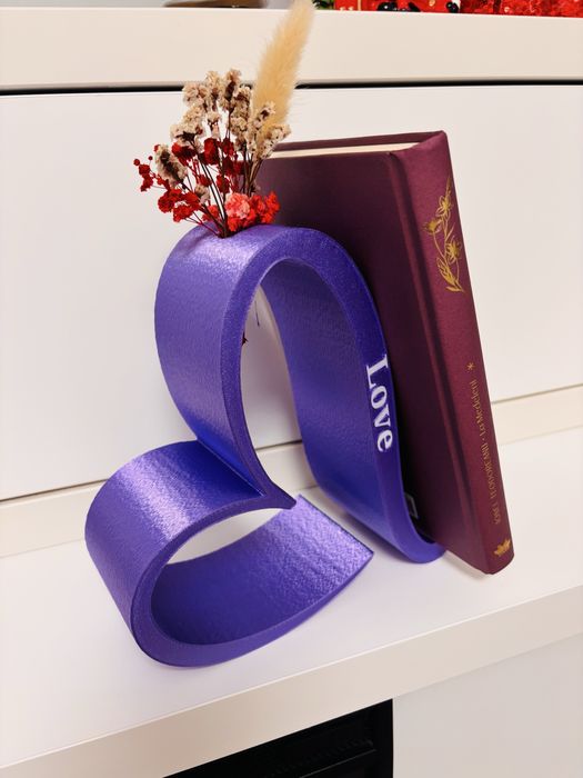 Suport carte si vaza personalizat