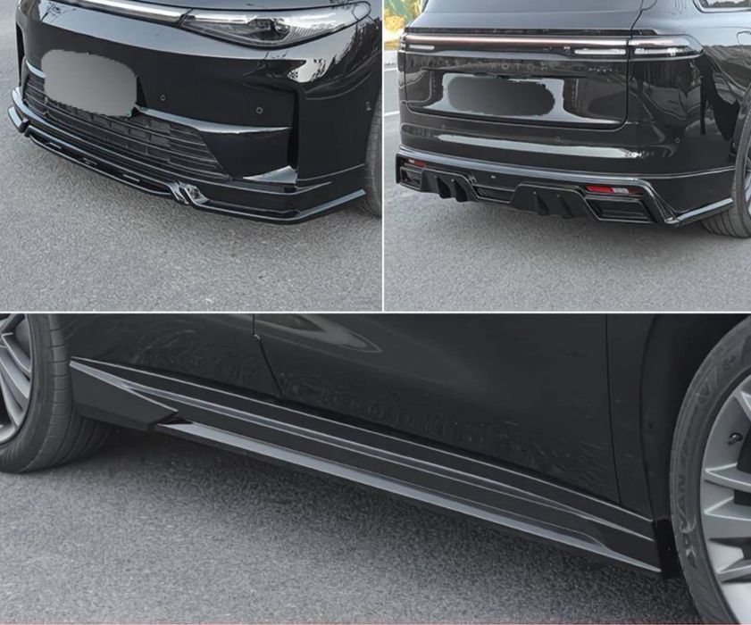 Бодикит обвес для Leapmotor C10