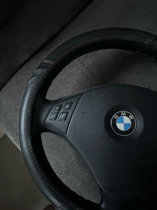 Мултифункционален волан за е90, е91