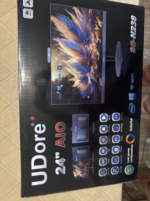 Продам моноблок UDore SG-N238