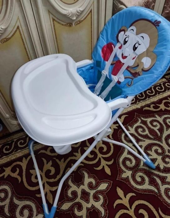 Качеля, люлька, стульчик!