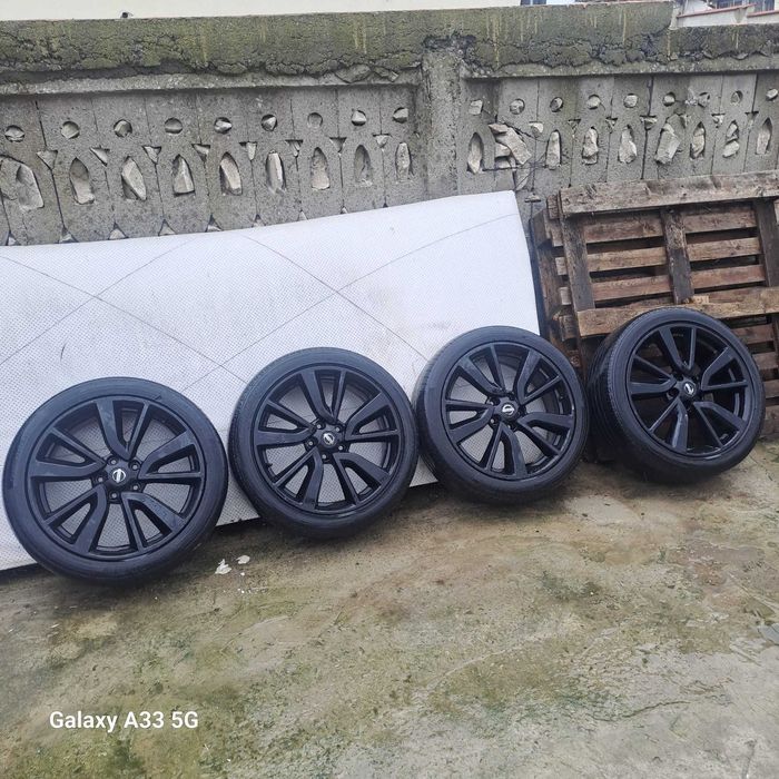 Jante Nissan Qashqai, Xtrail, Koleos, Kadjar r19