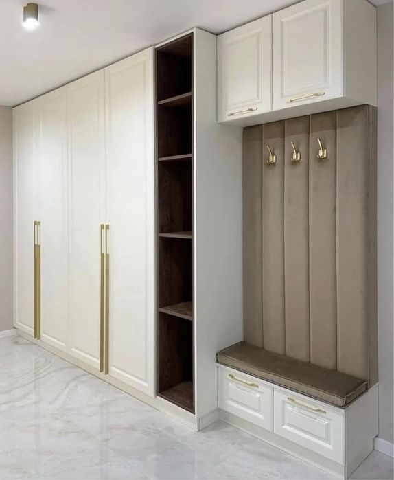 Прихожие и шкафы на заказ