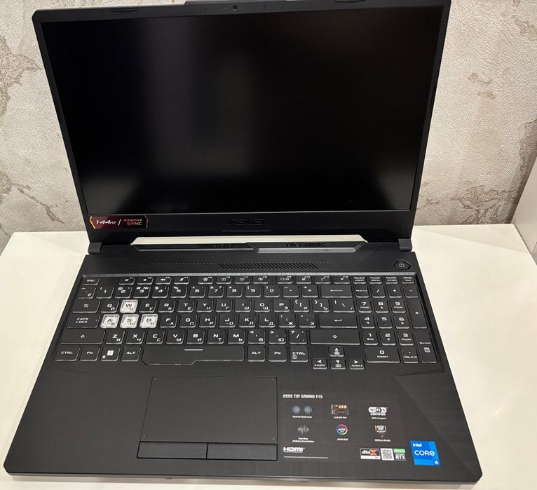 Asus TUF Gaming F15