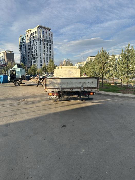 Продам борт,длина 6,2 подойдет для манипулятора