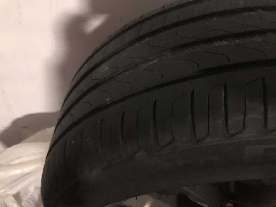 Roti Noi 18" Originale BMW Seria 5 GoodYear 245/45 R18 Runflat