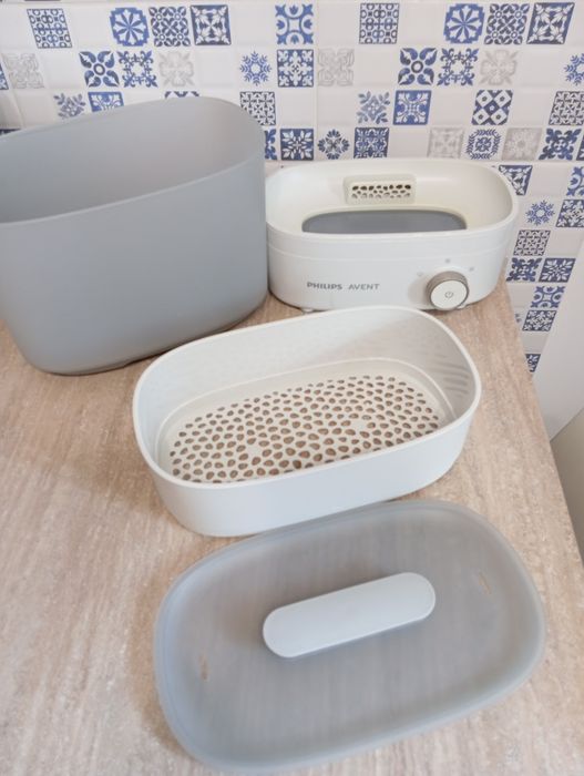 Sterilizator biberoane