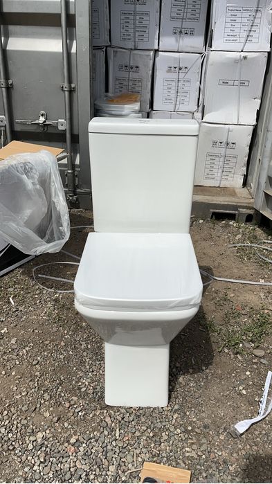 Унитазы прямо со склада