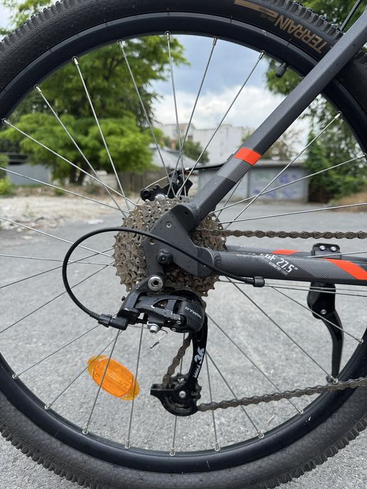 Bicicleta Rockrider ST 120 + Accesorii CADOU!
